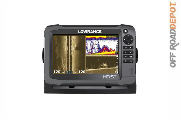 Gps Hds-7 Gen3 Lowrance 1