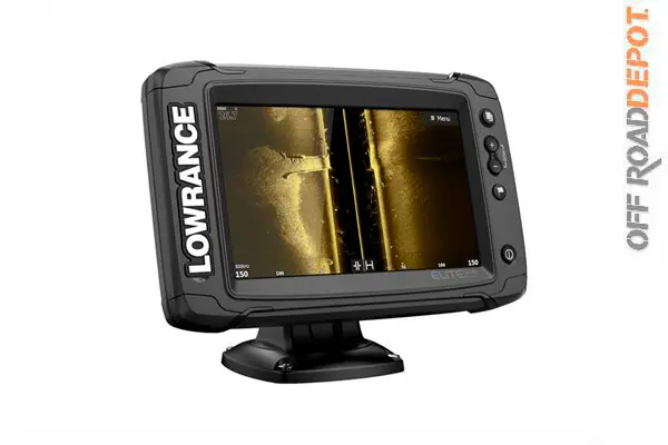 Gps Elite-7 Ti² Us Lowrance 1