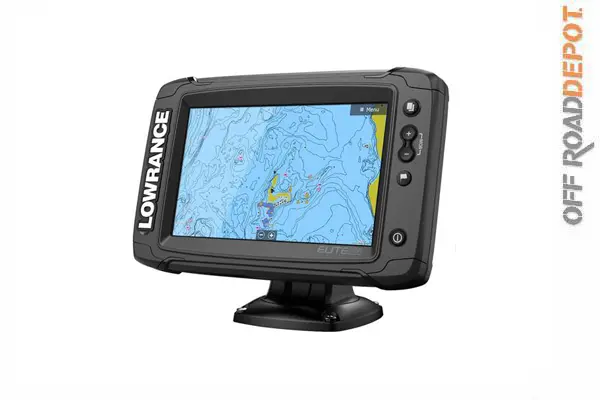 Gps Elite-7 Ti² Us Lowrance 2