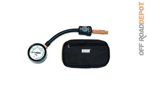 V/A 00032 - Gauge V Air 0-60 Psi 1
