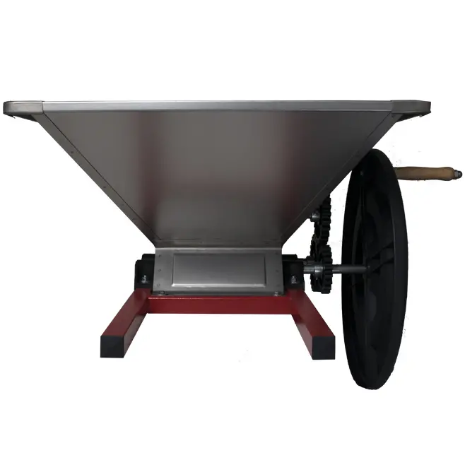 Big S/Steel Fruit Crusher By Hand 1