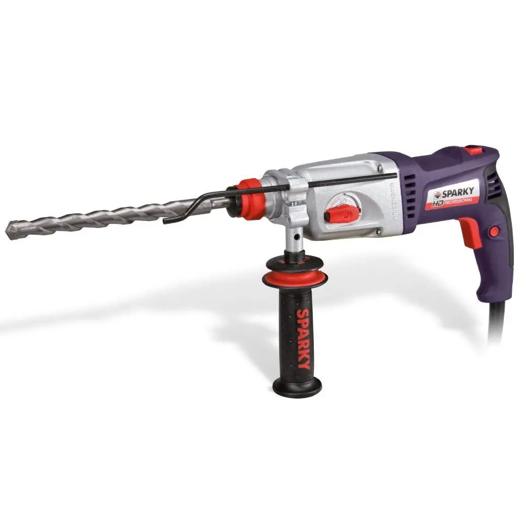 Bpr 240E Hd: Rotary Hammer Sds+ 720W 13Mm 1