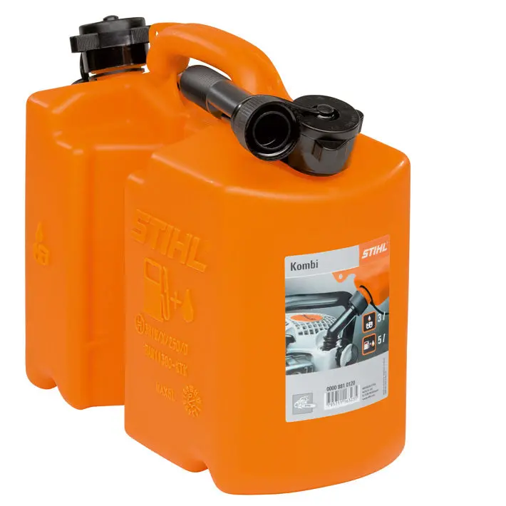 Combination Canister Orange Standard 1