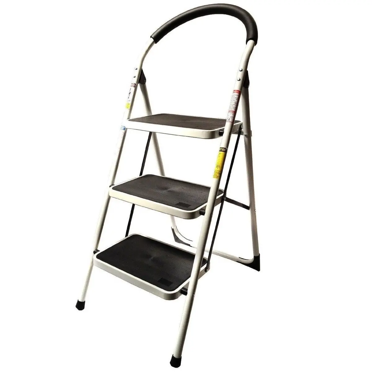 Plhl204: 4 Steps Steel Household Ladder 1
