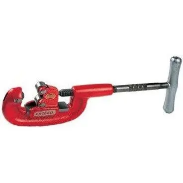 Model 1-A: Heavy Duty Pipe Cutter 1-1/4" 1