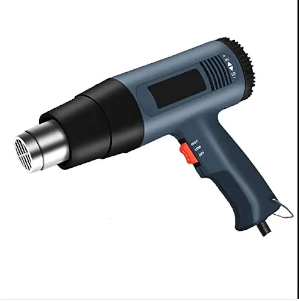 Plhg-2000: Heat Gun 600W 1