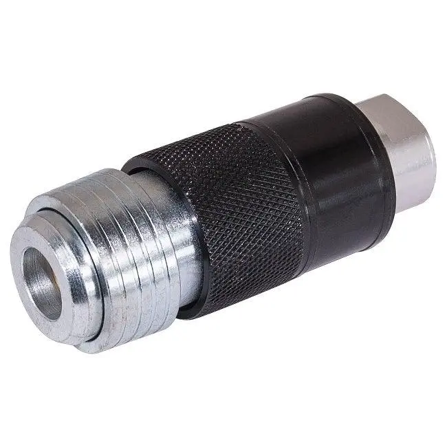 15A2u 1/4": Universal Quick Coupler 1/4" Male 1