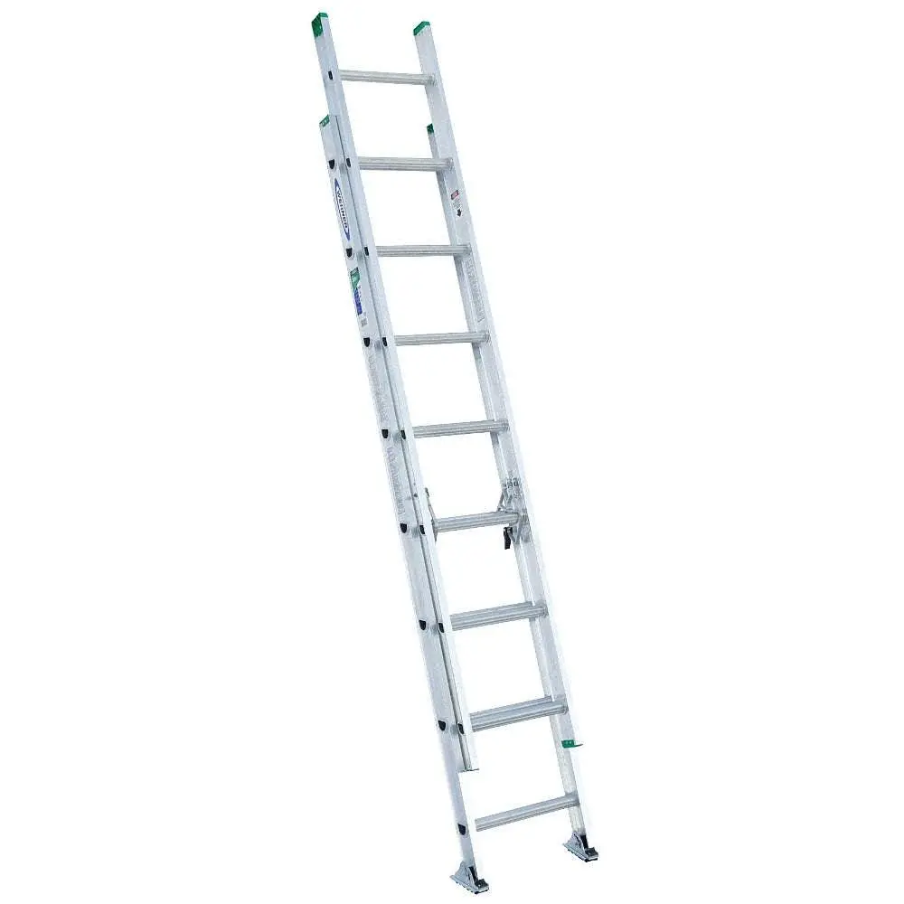 Plel218: 2X18 Steps Extension Ladder 1