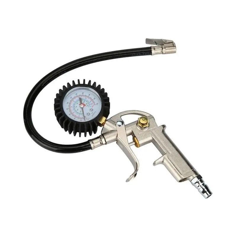 27G: Tyre Inflator Gun Gauge Ø 63 1