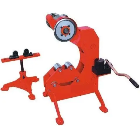 Lsq-325: Hydraulic Pipe Cutting Machine  2"-12" 1