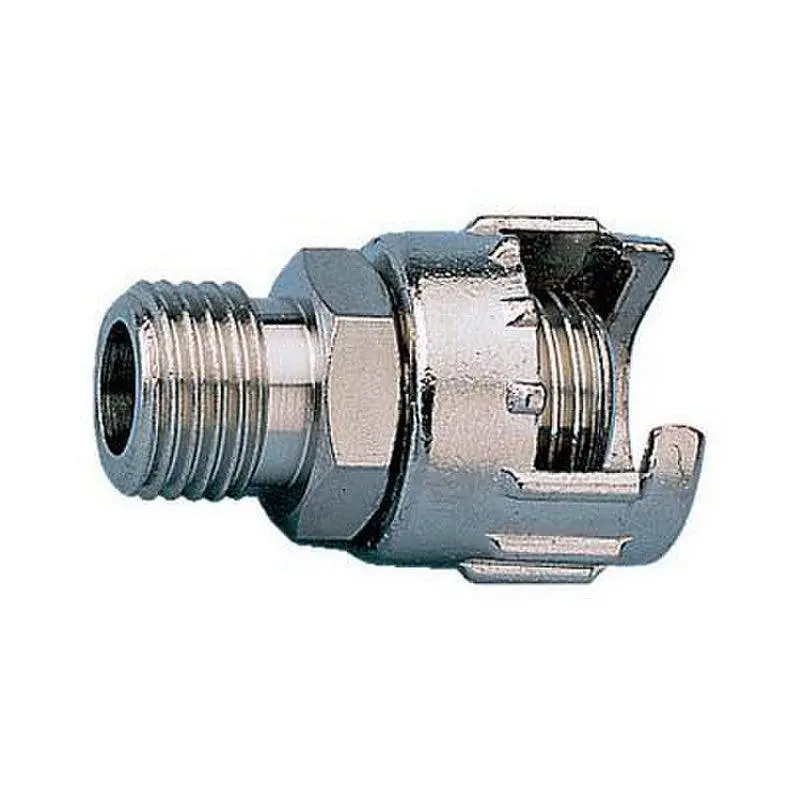 9A 1/4 Fitting With Nut For Bayonet Connection 1