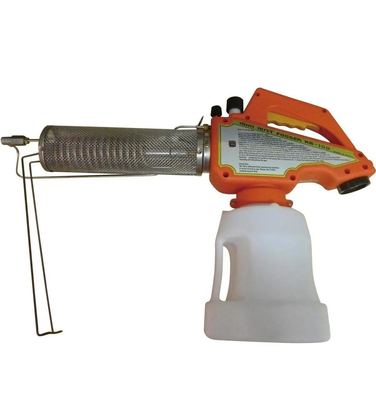 Kb-90 Mini Gas Fogger 1