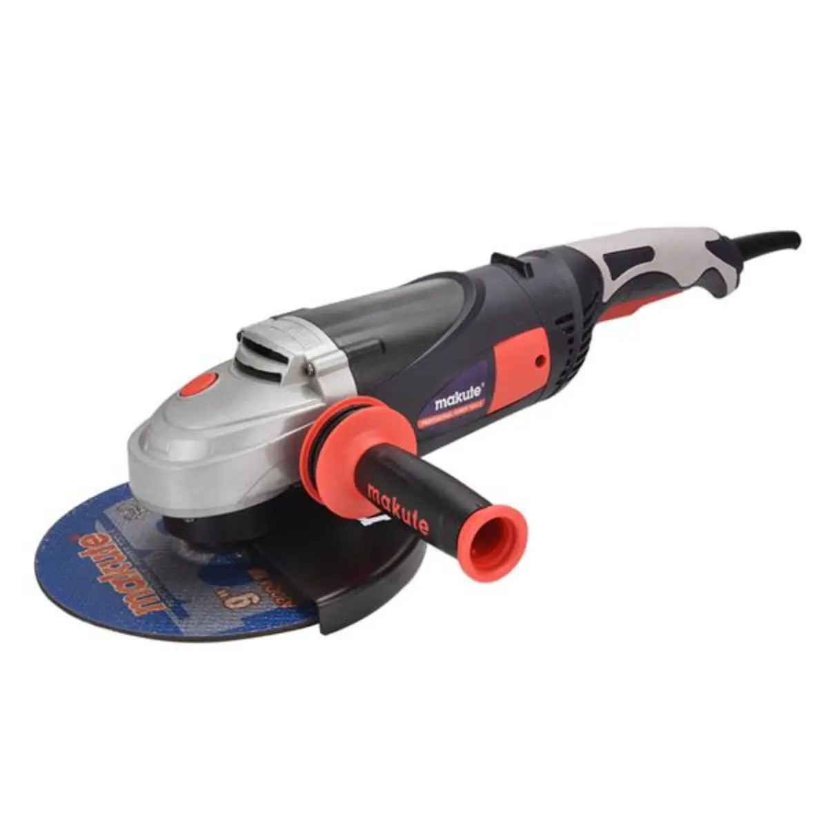 Plag003: Angle Grinder 2400W 230Mm Pusello 1