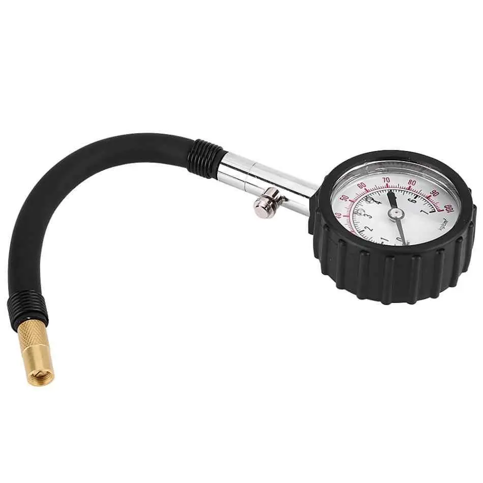 27F: Tyre Control Pressure Manometer 1