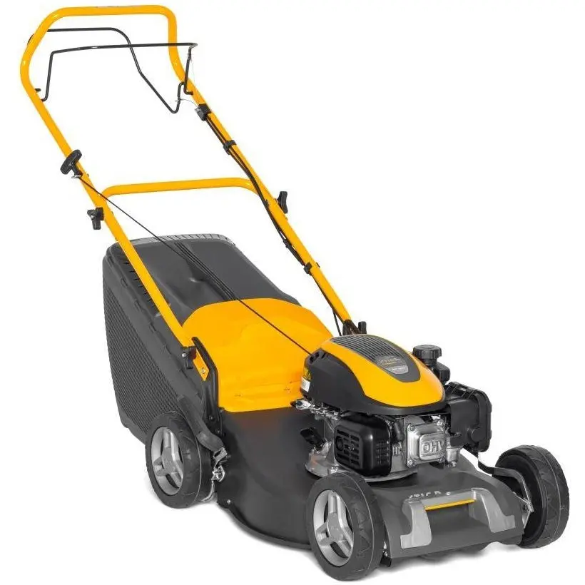 Collector 48 S: Petrol Self Propelled Lawn Mower 1
