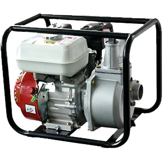 Pl-20  Gasoline Clear Water Pump 2" 5.5Hp 1