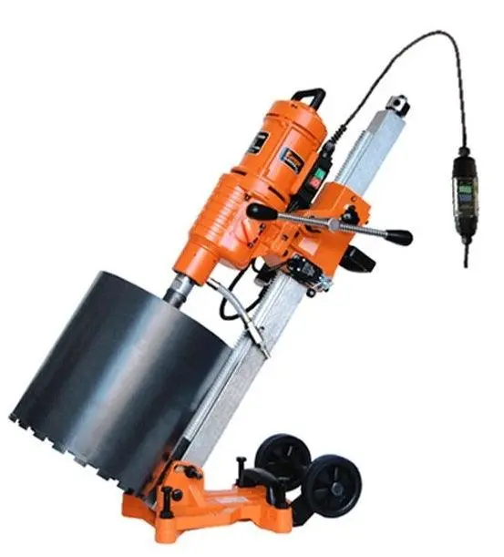 Plcm-4050Bce: Diamond Core Drill 16” Angle Adjust 1