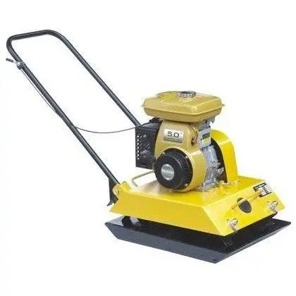 Plpc-90: Plate Compactor With Ey20 Robin Engine 1