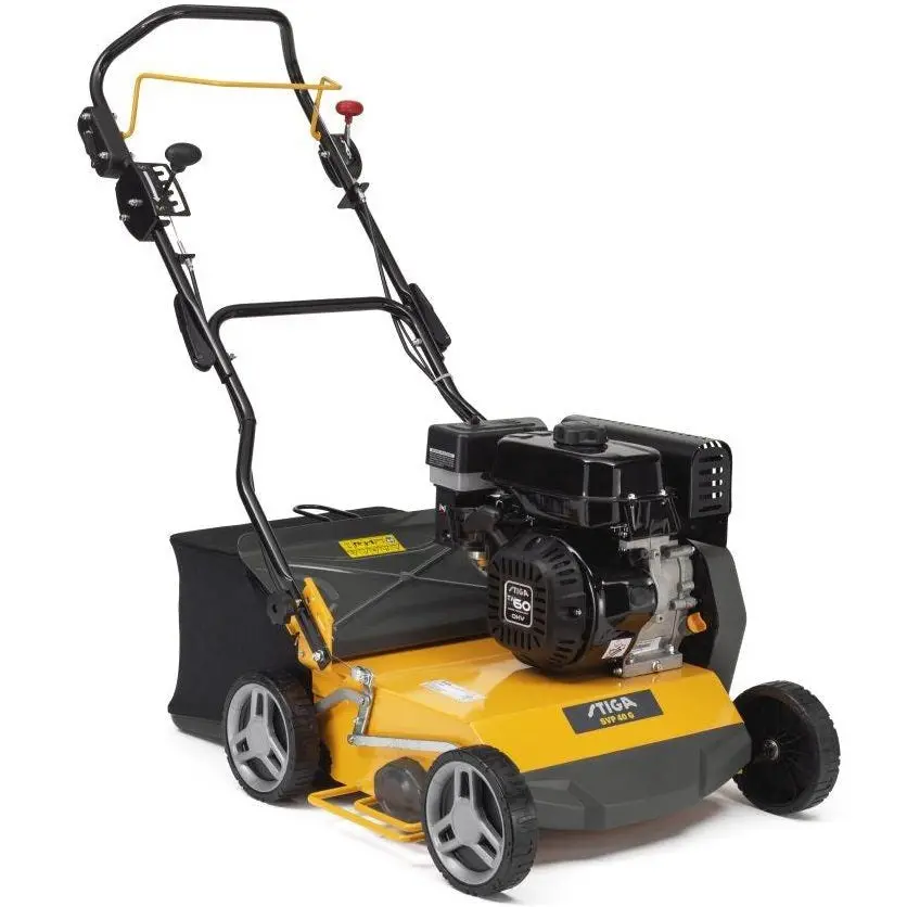 Svp 40 G: Petrol Scarifier 3Hp 1