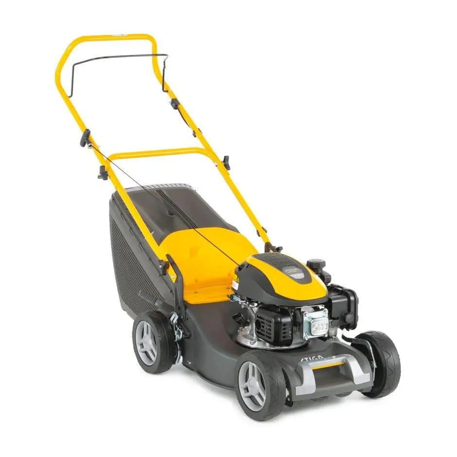 Collector 43: Petrol Push Type Lawn Mower 1