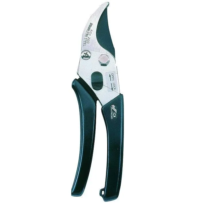 P-830 Pruning Shears In Vinyl Pouch, 8" 1