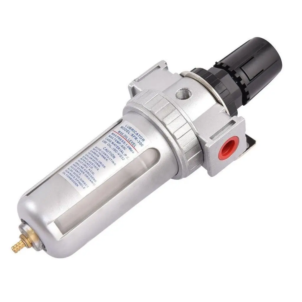 At-Frm 3/4": Filter Regulator Metal Bowl 3/4" 1
