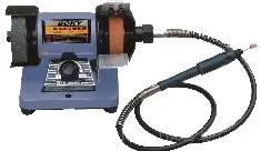 Plbg-75Mm: Bench Grinder 300W 3" 1