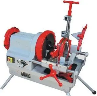 Thr-R4: Pipe Threading Machine 1/2"-4" 1