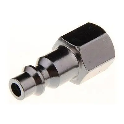 D6 1/4": German Connection 1/4" Female 1