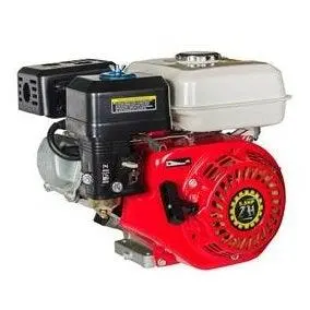 Pl-168Fa: Gasoline Engine In 6.5 Hp With Gear 1