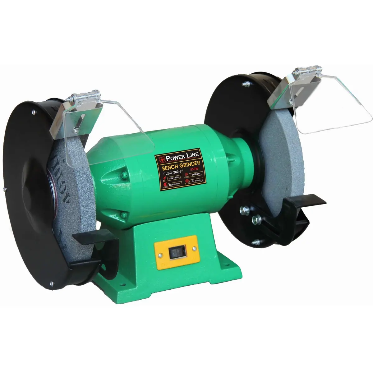 Plbg-250: Bench Grinder 750W 10" 1