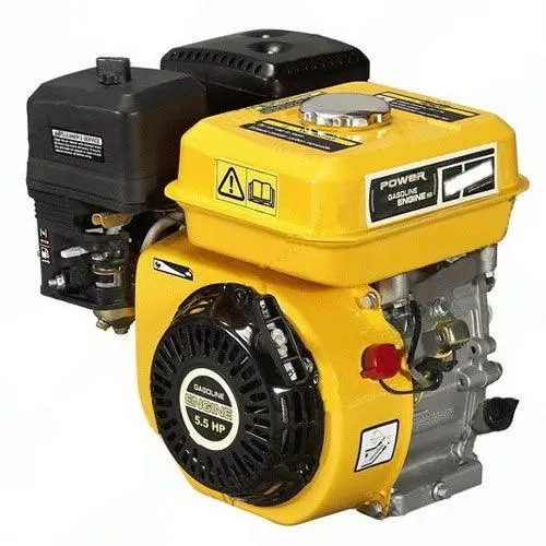 Pl-168F Gasoline Engine 168F In 6.5 Hp 1