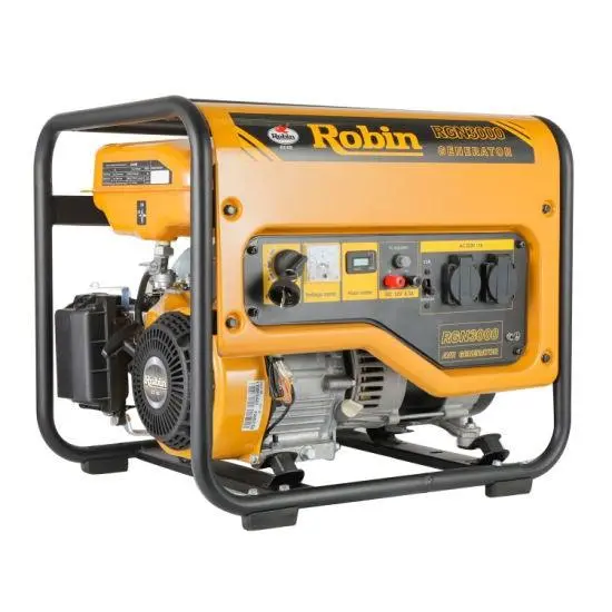 Rgn3800 Gasoline Generator, Electric Start 1