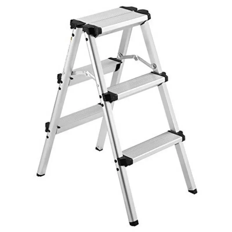 Plhl504: 2X4 Steps Escabeau Aluminum 1