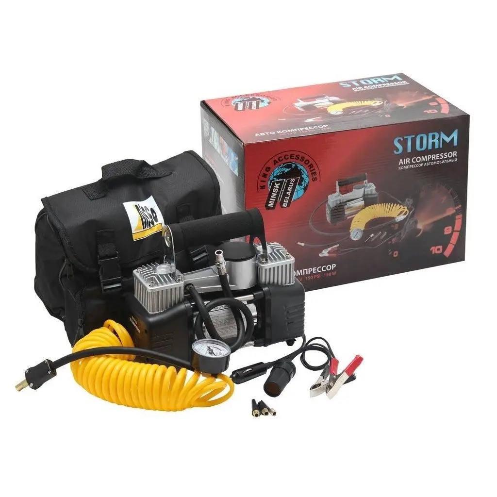 Pl-Dcc002b-B: 12V Dc Air Compressor 1