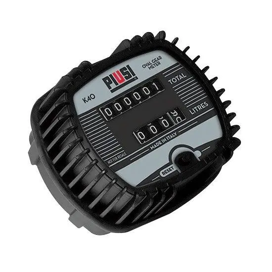 K40: Flow Meter 1/2" Bsp 1