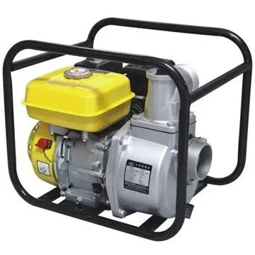 Pl-30: Gasoline Clear Water Pump 3" 6.5Hp 1