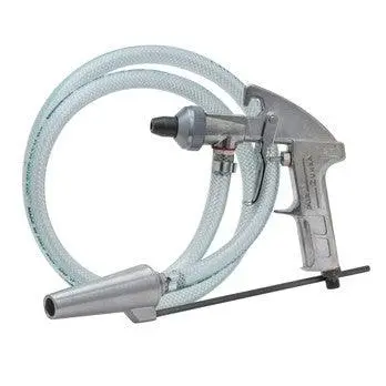 Sgt: Sandblasting Gun With Suction Hose 1