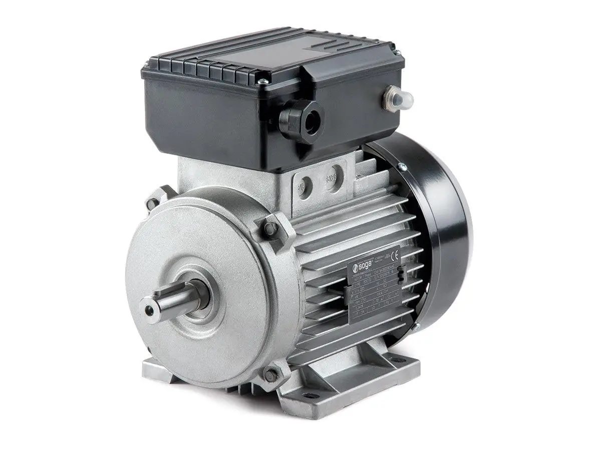 Yl90s-4 Poles 220V 1.1Kw/1.5Hp Electric Motor 1