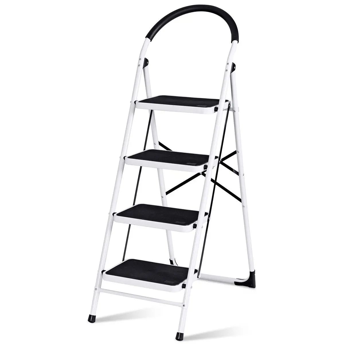 Plhl109: Wide-Tread 9 Steps Household Ladder 1