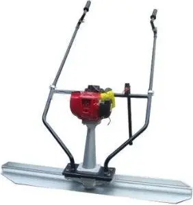 Plsfs-1: Surface Finishing Screed,1.9Hp, 2 Stroke 1