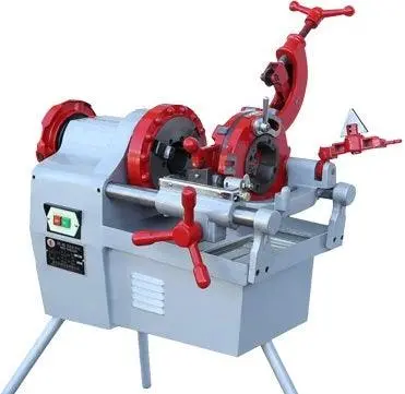 Thr-R2: Pipe Threading Machine 1/2"-2" 1