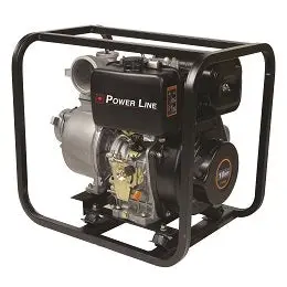 Pldp-40: 4" Manual Start Diesel Water Pump 1