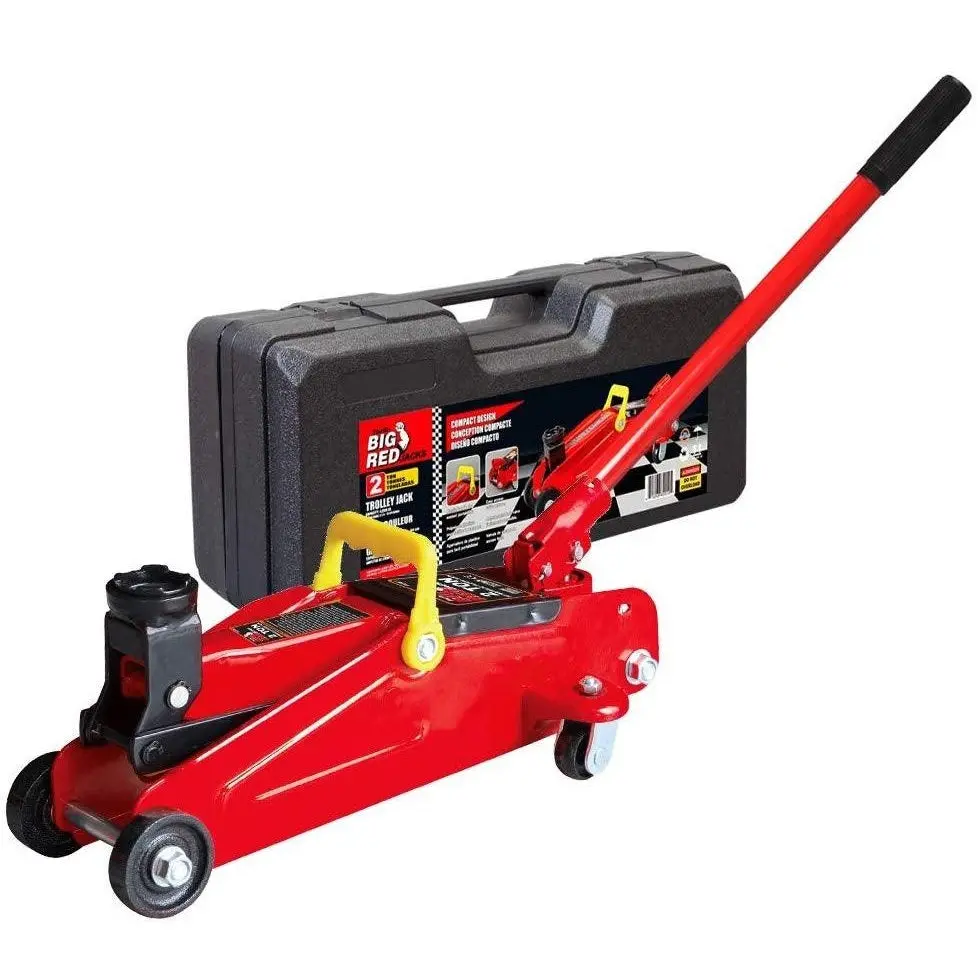 Plfj-T050105: Floor Jack 2Ton Carry Case 1
