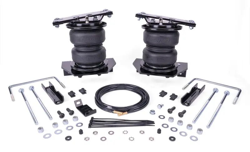 2023-2026 F-250 Super Duty Air Lift Loadlifter 5000 Ultimate Air Spring Kit W/ Internal Jounce Bumper 1