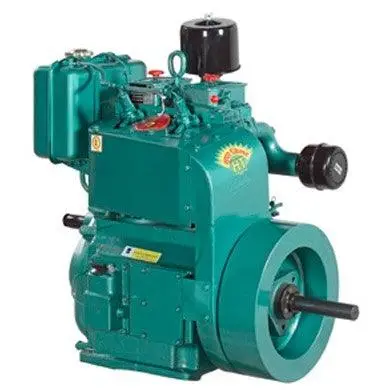 Diesel Engine 20Hp, 102Mm Air Cooled, Normal Fan 1