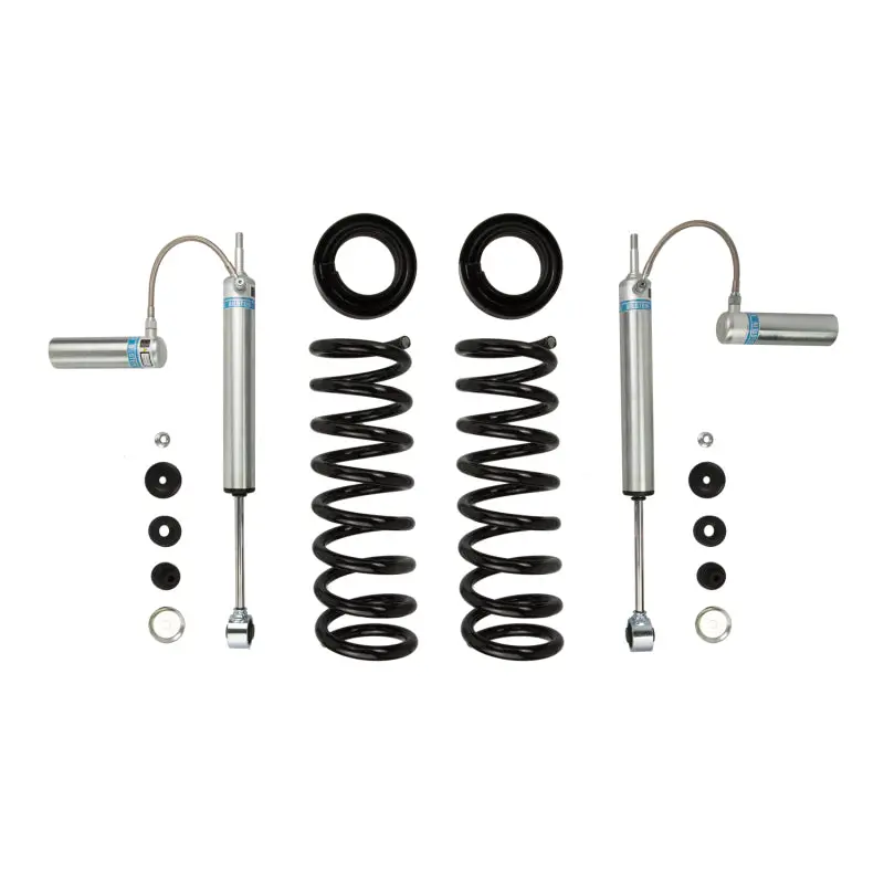 2014-2016 Ram 2500 Bilstein 5162 Front Suspension Kit 1
