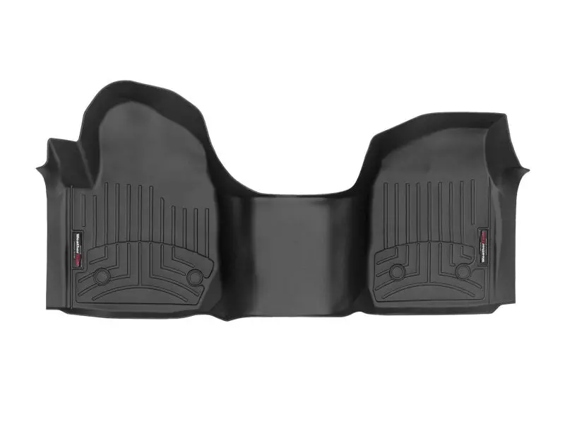 2020+ Sierra / Sierra Denali 2500Hd / 3500Hd Front Floorliner - Black 1
