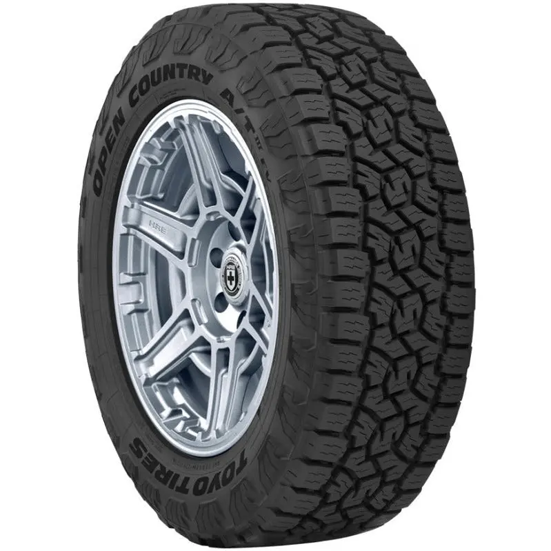 Lt265/70R17 Toyo Open Country A/T Iii, 112/109T Tl All-Terrain 1