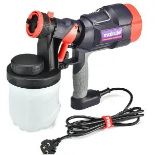 Sg001: Electric Spray Gun 400W 2.5Mm 1